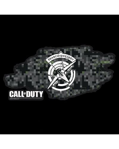 Toaletna torbica ABYstyle Games: Call of Duty - Search & Destroy - 2