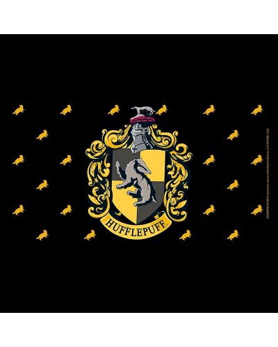 Toaletna torbica ABYstyle Movies: Harry Potter - Hufflepuff - 2