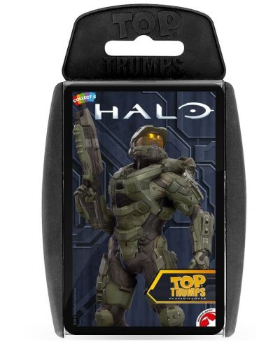 Kartaška igra Top Trumps - Halo - 1