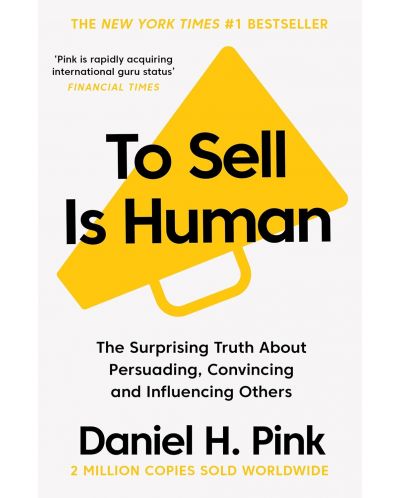 To Sell Is Human - 1