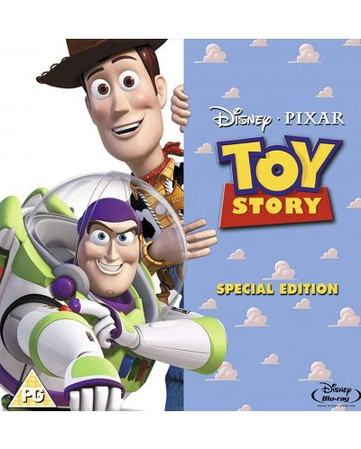 Toy Story - 1