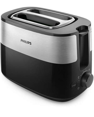 Toster Philips Daily Collection - HD2516/90, crni - 3