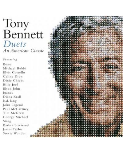 Tony Bennett -  Duets An American Classic (CD) - 1