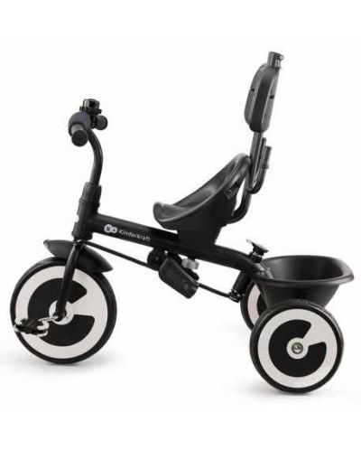 Tricikl KinderKraft - Aston, tamnosivi - 6
