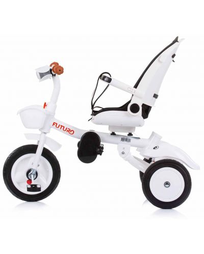 Tricikl s nadstrešnicom Chipolino - Futuro, grafiti - 8