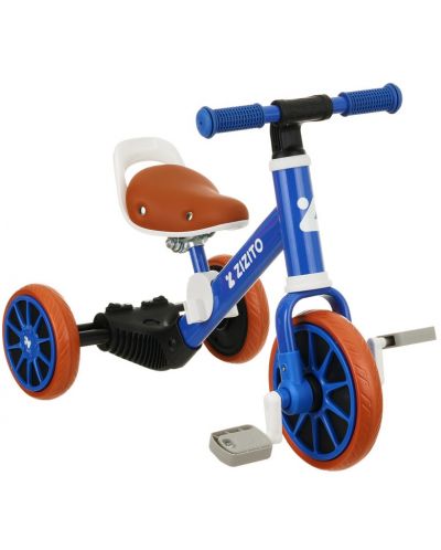 Tricikl Zizito - Remo, plava - 2