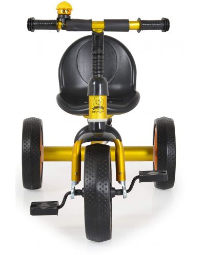 Tricikl Byox - Cavalier Lux, zlatni - 4