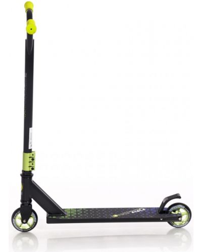 Romobil za trikove Lorelli - Eagle, Lime Green - 2