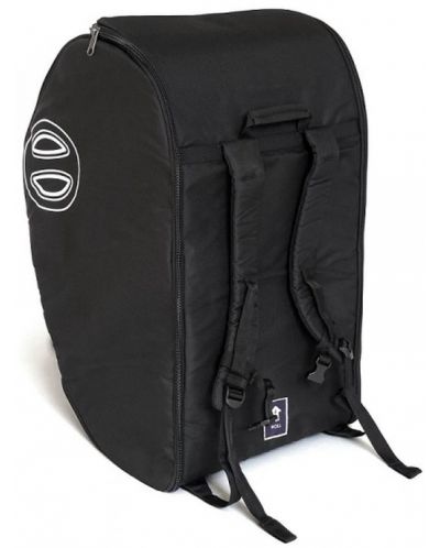 Transportna torba za autosjedalicu Doona - Travel bag, Premium - 2