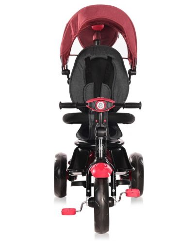 Tricikl Lorelli - Enduro, Red & Black Luxe - 3
