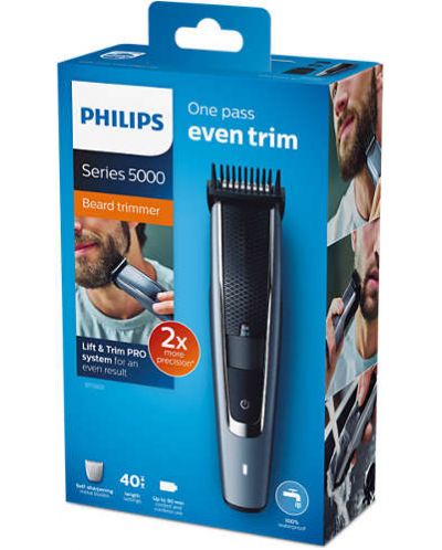 Trimer Philips Beardtrimmer series 5000 BT5502/15 - 4
