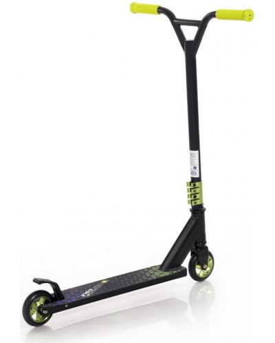 Romobil za trikove Lorelli - Eagle, Lime Green - 3