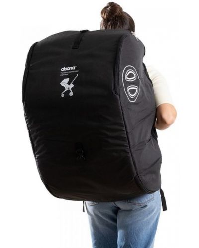 Transportna torba za autosjedalicu Doona - Travel bag, Premium - 5