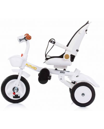 Tricikl s nadstrešnicom Chipolino - Futuro, krava - 7