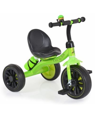 Tricikl Byox - Cavalier Lux, zeleni - 1