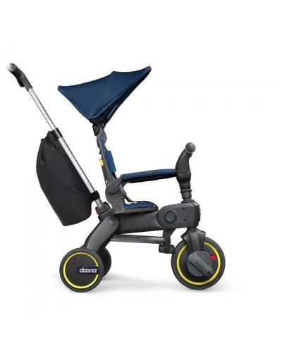 Tricikl Doona - Liki Trike S3, Royal Blue - 3