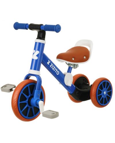 Tricikl Zizito - Remo, plava - 1