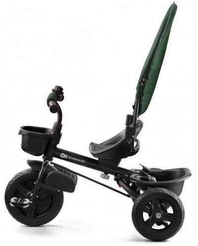 Tricikl KinderKraft - Aveo, zeleni - 6