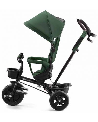 Tricikl KinderKraft - Aveo, zeleni - 2