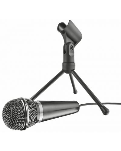 Mikrofon Trust - Starzz, crni - 2