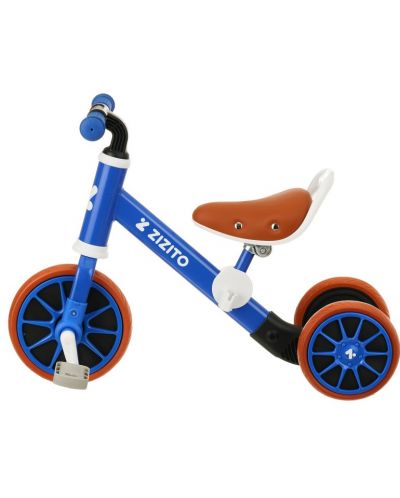 Tricikl Zizito - Remo, plava - 5