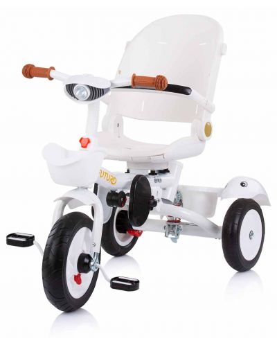 Tricikl s nadstrešnicom Chipolino - Futuro, krava - 8