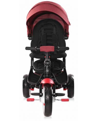 Tricikl Lorelli - Jaguar, Red & Black Luxe - 2