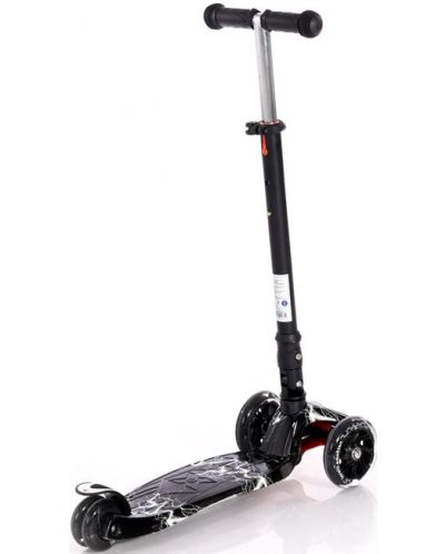 Romobil Lorelli - Rapid, black flash - 3