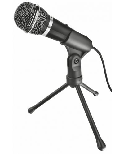 Mikrofon Trust - Starzz, crni - 1