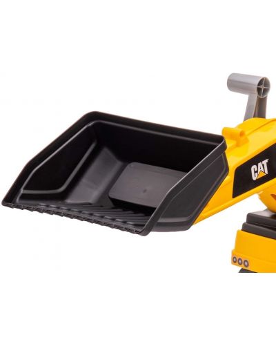 Traktor za vožnju Milly Mally - Utovarivač CAT - 4