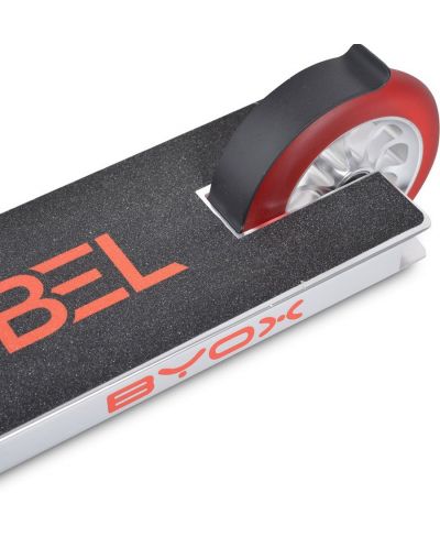 Romobil Byox - Stunt Rebel,  crveni - 6