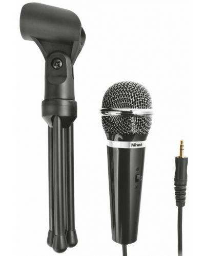 Mikrofon Trust - Starzz, crni - 3