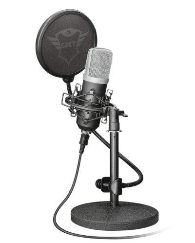 Mikrofon Trust - GXT 252 Emita Streaming - 1