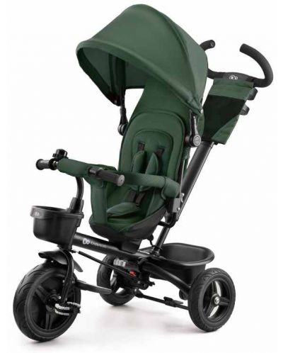 Tricikl KinderKraft - Aveo, zeleni - 1