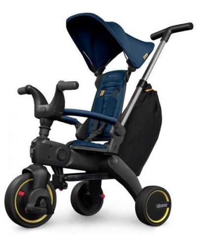 Tricikl Doona - Liki Trike S3, Royal Blue - 1