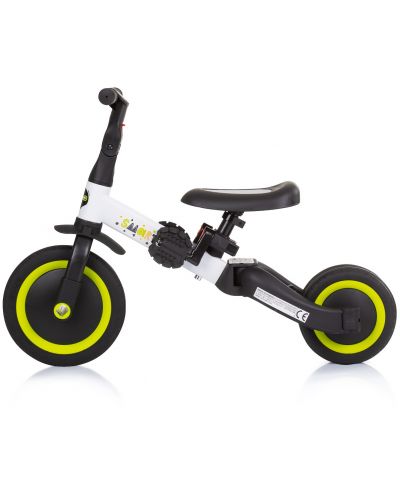 Tricikl 2 u 1 Chipolino - Smarty, lime - 5