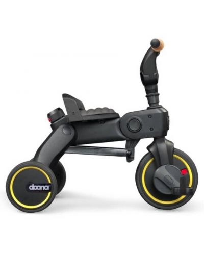 Tricikl Doona - Liki Trike S5, Nitro Black Delux - 5