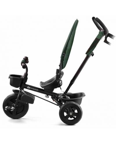 Tricikl KinderKraft - Aveo, zeleni - 5