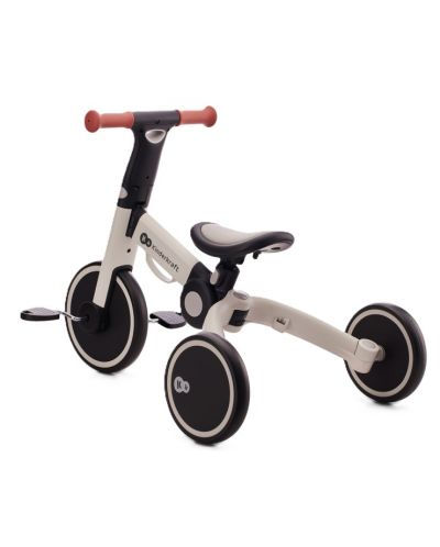 Tricikl 3 u 1 KinderКraft - 4trike, Grey - 6