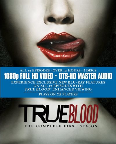 True Blood (Blu-ray) - 1