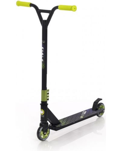 Romobil za trikove Lorelli - Eagle, Lime Green - 1