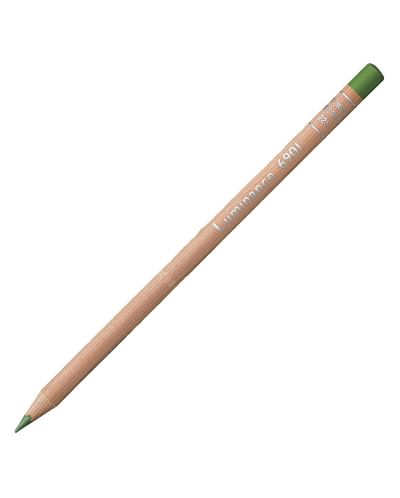 Olovka u boji Caran d'Ache Luminance 6901 - Moss green (225) - 1