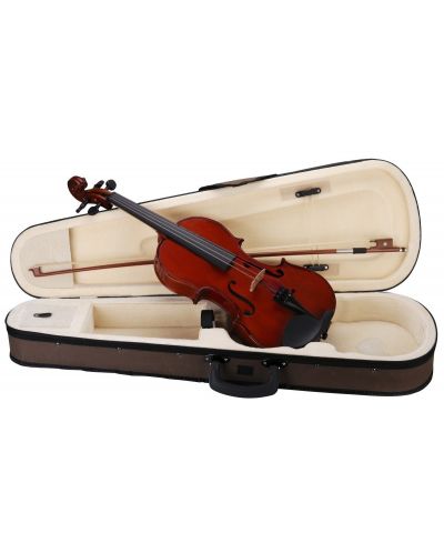 Violina Soundsation - VSVI-44 Virtuoso Student, Cherry Brown - 4