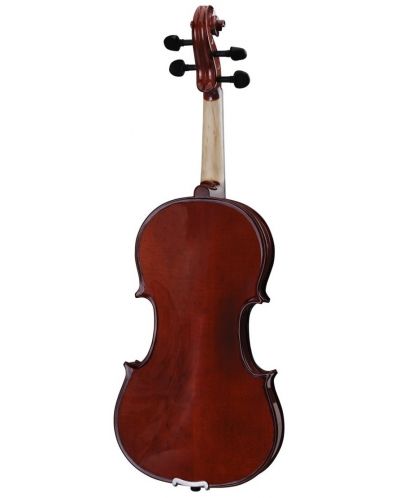 Violina Soundsation - VSVI-44 Virtuoso Student, Cherry Brown - 2