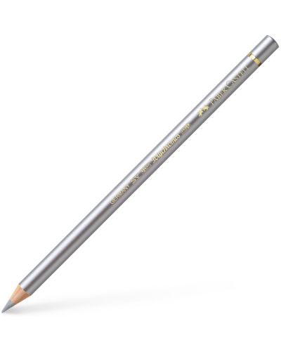 Olovka u boji Faber-Castell Polychromos - Srebrnasta, 251 - 1