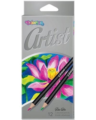 Olovke u boji Colorino Artist - 12 boja - 1