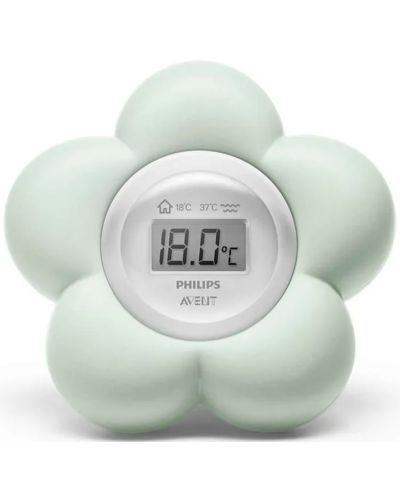 Digitalni termometar Philips Avent - Za sobu i kupatilo - 2
