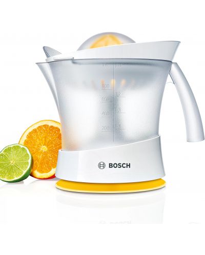 Preša za citruse Bosch - VitaPress MCP3500N, 25W, bijela - 2