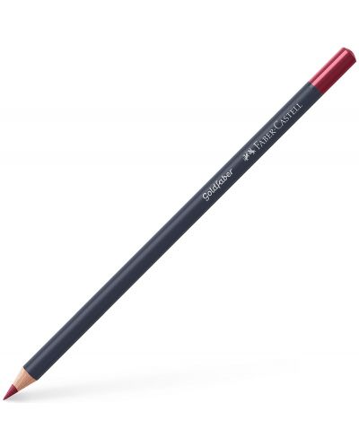 Olovka u boji Faber-Castell Goldfaber - Indijsko crvena, 192 - 1