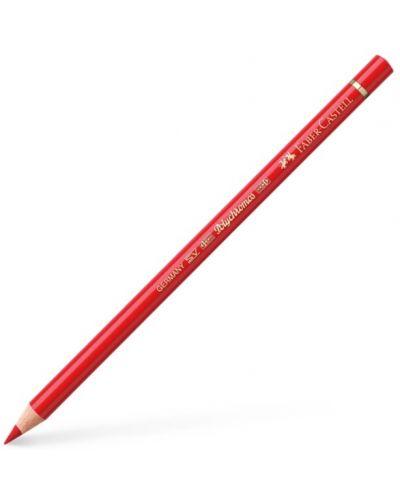 Olovka u boji Faber-Castell Polychromos - Svjetlocrvenakadmij, 121 - 1